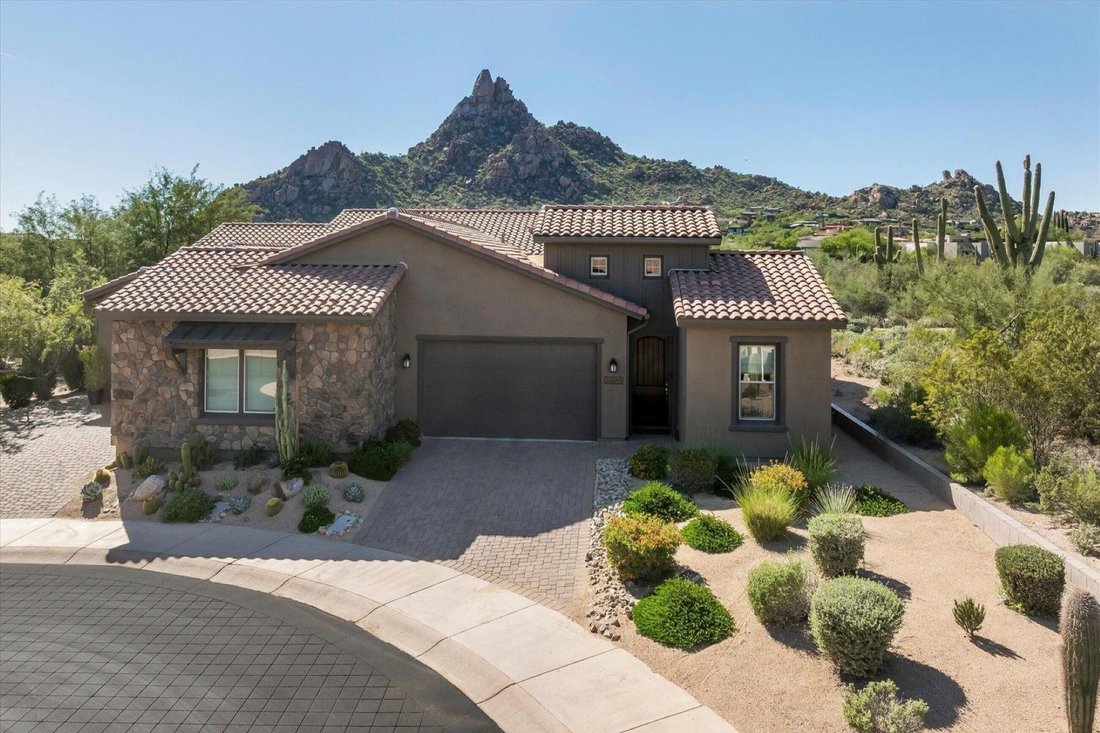 Townhouse in Scottsdale, Arizona, United States 1 - 19027496