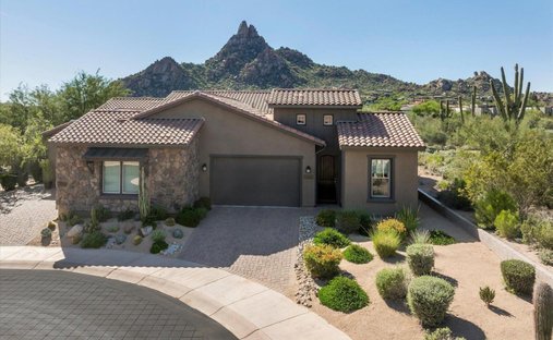 Maison de ville à Scottsdale, Arizona, États-Unis 1