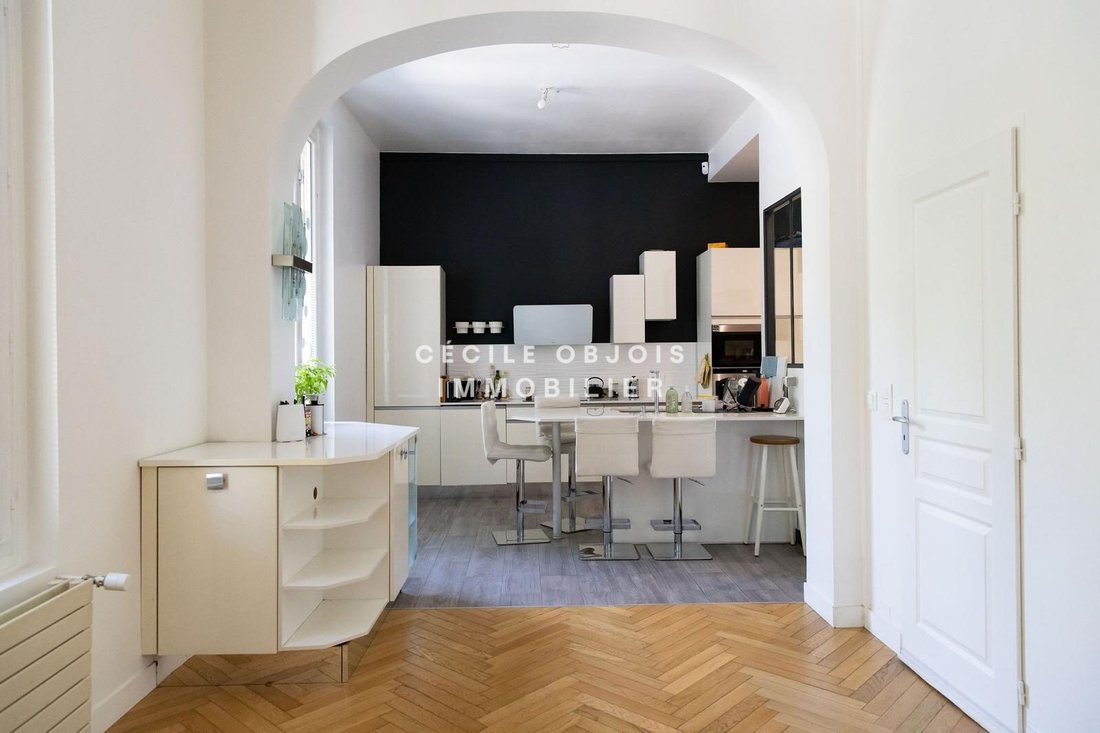 Apartment in Peri, Joinville-le-Pont, France 2 - 19026669
