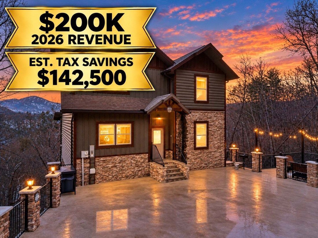 House in Sevierville, Tennessee, United States 1 - 19023620