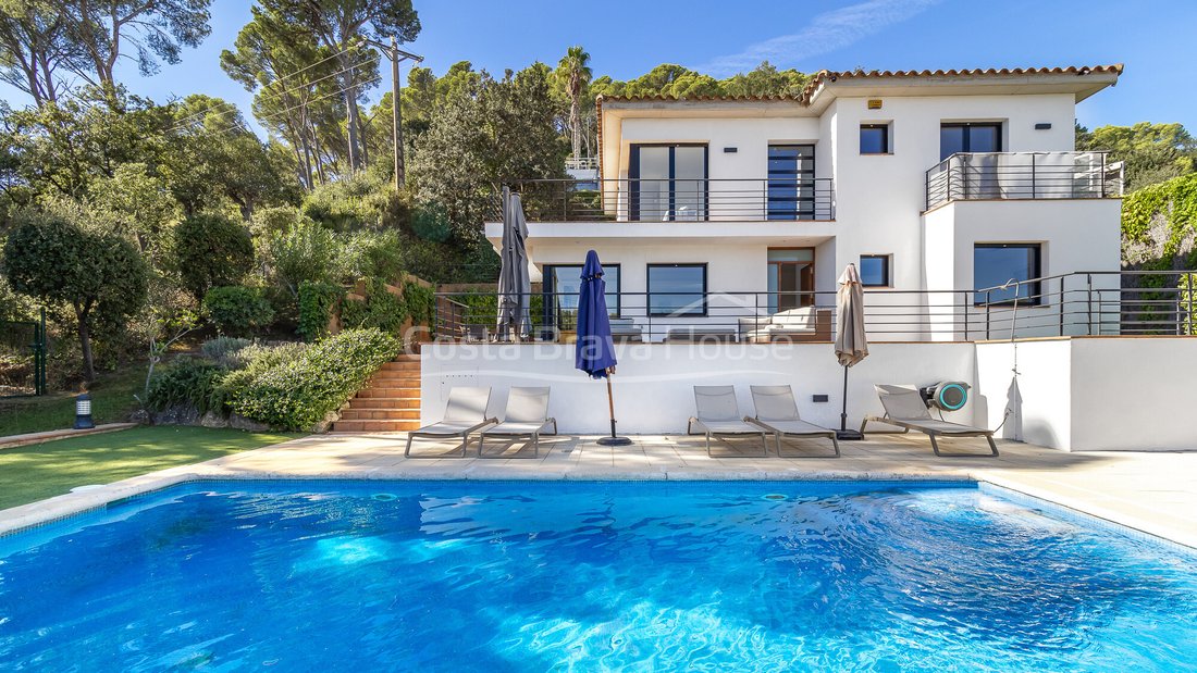 Villa in Tamariu, Palafrugell, Spain 2 - 19022716