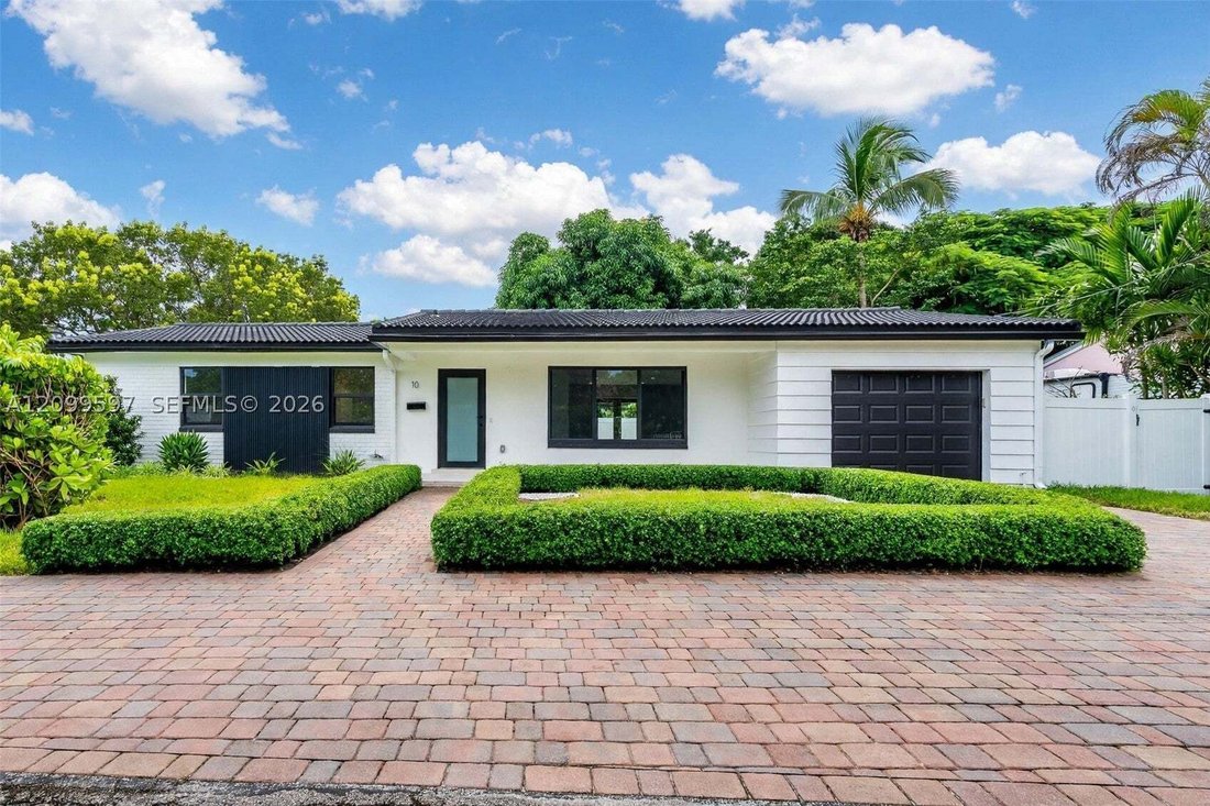 House in Miami, Florida, United States 1 - 19023363