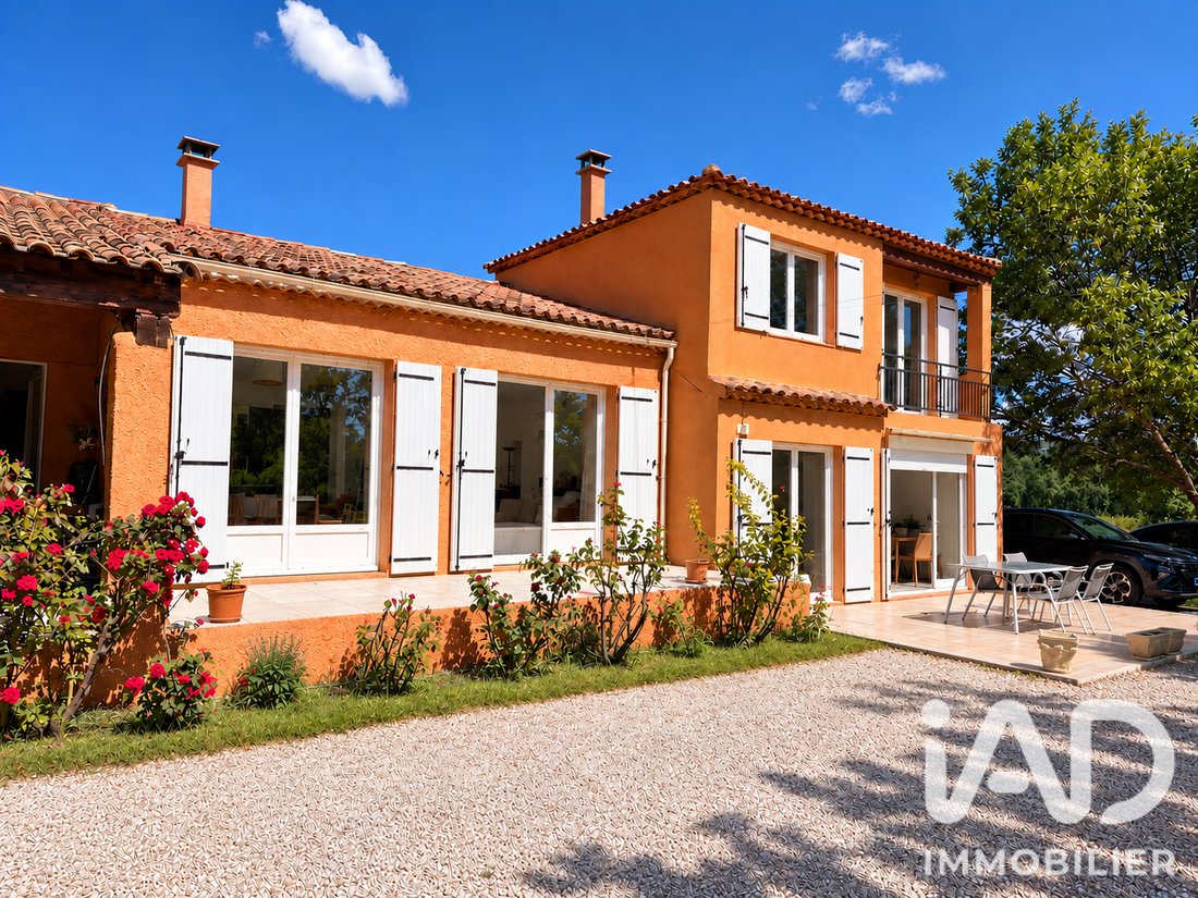 Casa en Pourrières, Provenza-Alpes-Costa Azul, Francia 2 - 19033135