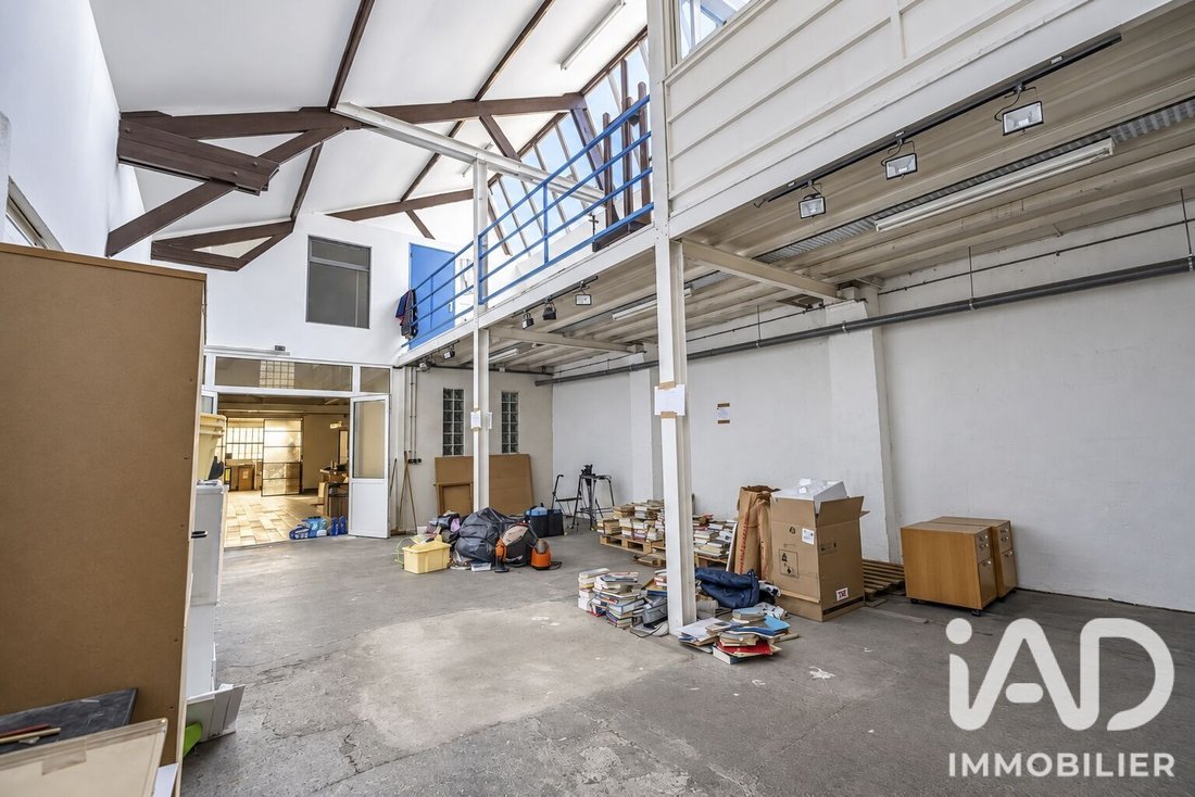 Apartment in Arrondissement of Bobigny, Ile-de-France, France 4 - 19033167
