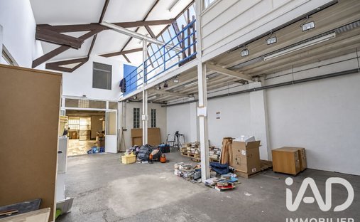 Appartamento in Arrondissement di Bobigny, Isola di Francia, Francia 1