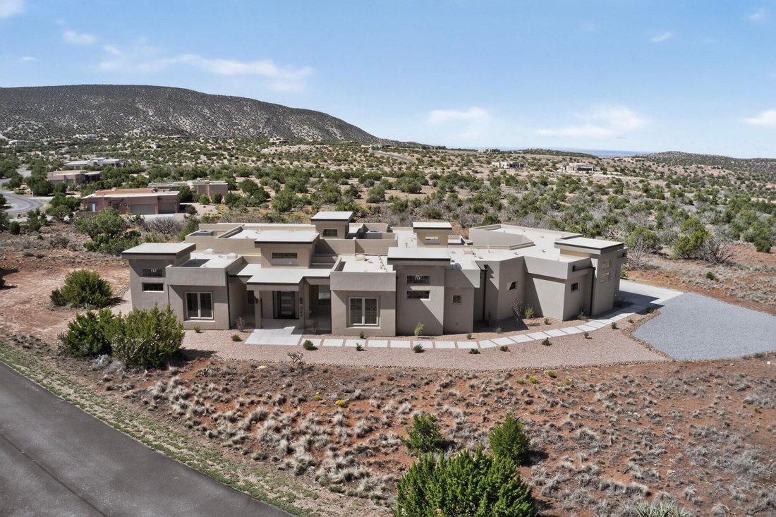 House in Placitas, New Mexico, United States 5 - 19029185