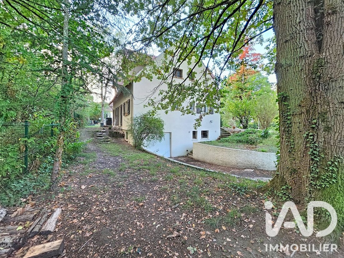 Casa en Fargeau-Tilly-Wimpey, Saint-Fargeau-Ponthierry, Francia 1 - 19033162