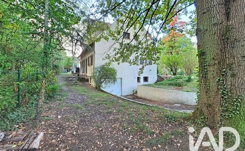 Casa en Fargeau-Tilly-Wimpey, Saint-Fargeau-Ponthierry, Francia 1
