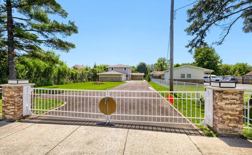 Haus in Glenview, Illinois, Vereinigte Staaten 1