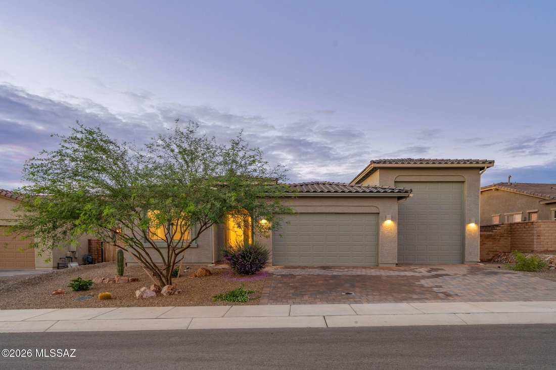 Casa a Marana, Arizona, Stati Uniti 2 - 18322413