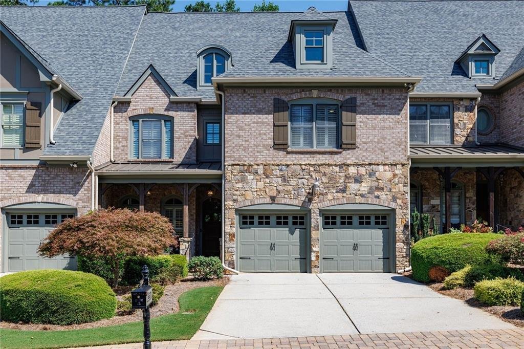 Townhouse in Roswell, Georgia, United States 1 - 19020909