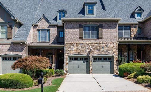 Maison de ville à Roswell, Géorgie, États-Unis 1