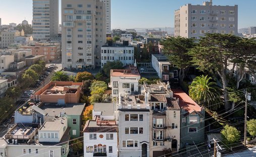 Casa a San Francisco, California, Stati Uniti 1