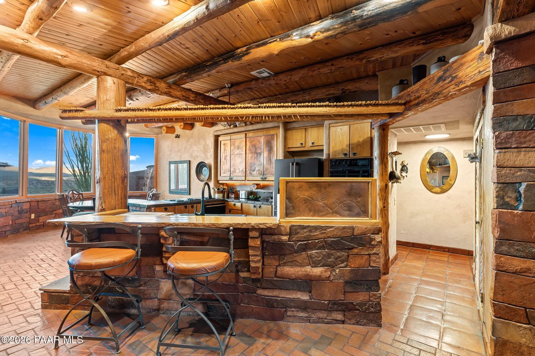 Casa en Wickenburg, Arizona, Estados Unidos 2 - 19022683