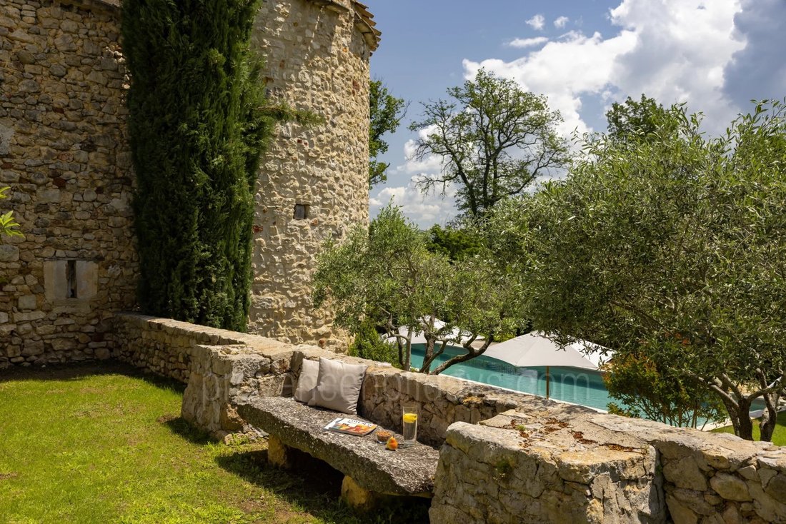 Landhaus in Goult, Provence-Alpes-Côte d'Azur, Frankreich 5 - 19029332