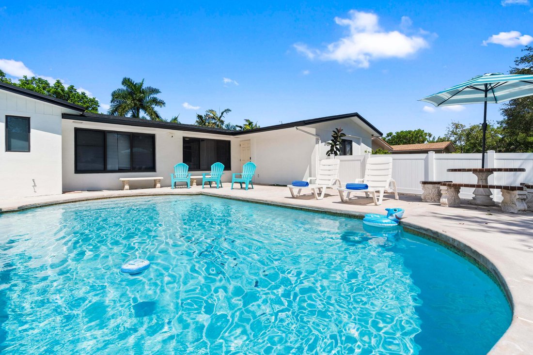 House in Fort Lauderdale, Florida, United States 1 - 19020744