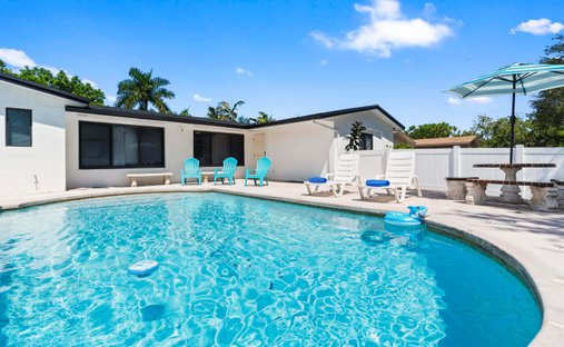 House in Fort Lauderdale, Florida, United States 1
