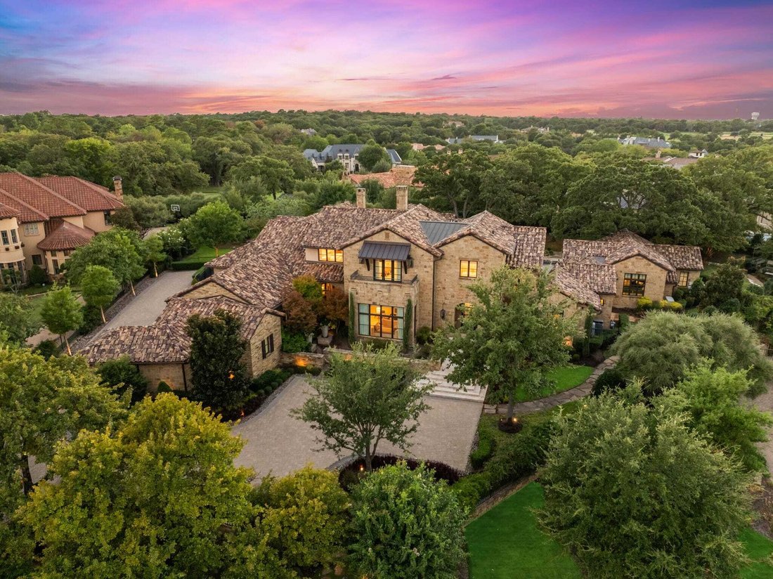 House in Keller, Texas, United States 1 - 19031991