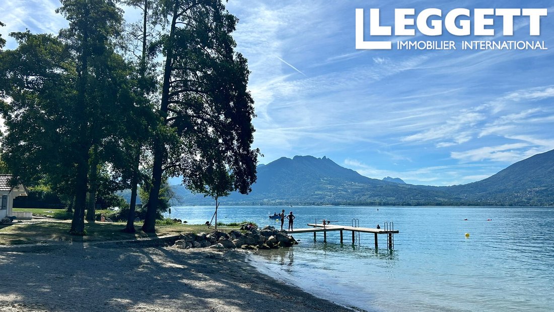 Apartment in Veyrier-du-Lac, Auvergne-Rhône-Alpes, France 4 - 19021696
