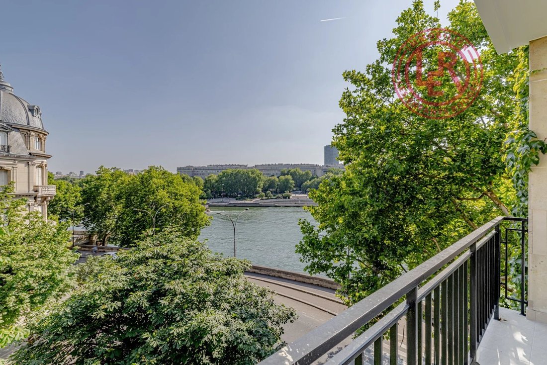 Appartement à Île Saint Louis, Paris 4e Arrondissement, Paris 3 - 19029656