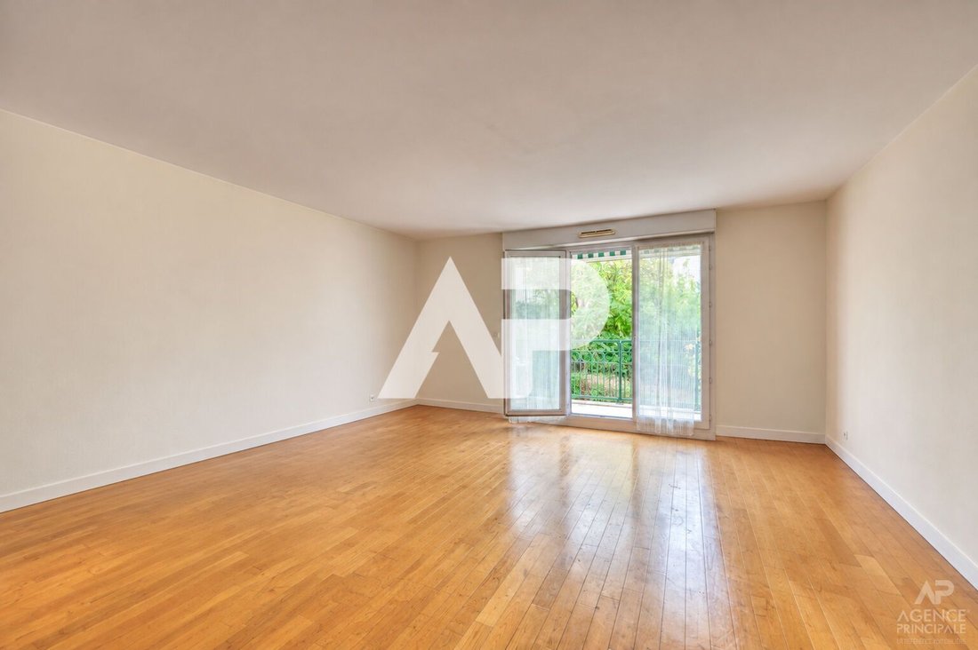 Apartment in Centre Ville, Rueil-Malmaison, France 1 - 19024942