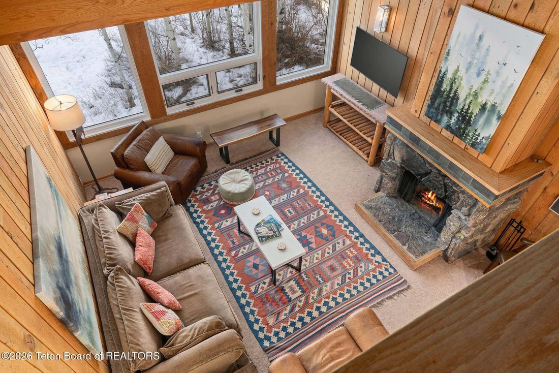 Condo in Wilson, Wyoming, United States 5 - 19032778