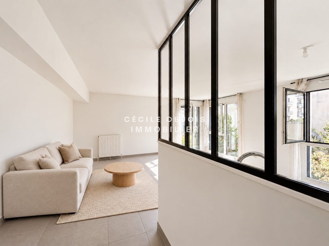 Apartment in Peri, Joinville-le-Pont, France 3 - 18256886