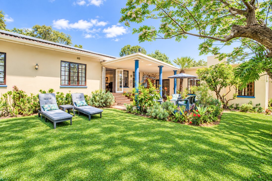 Estate in Chartwell, Gauteng, South Africa 5 - 19033854