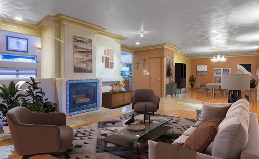 Casa en Osoyoos, Columbia Británica, Canadá 1