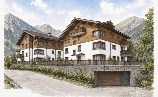 Apartment in Klosters-Serneus, Grisons, Switzerland 1
