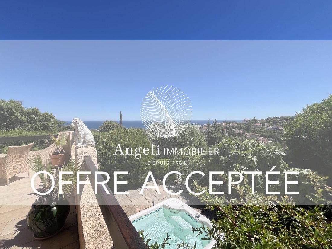 Villa a Fréjus, Provenza-Alpi-Costa Azzurra, Francia 1 - 17910945