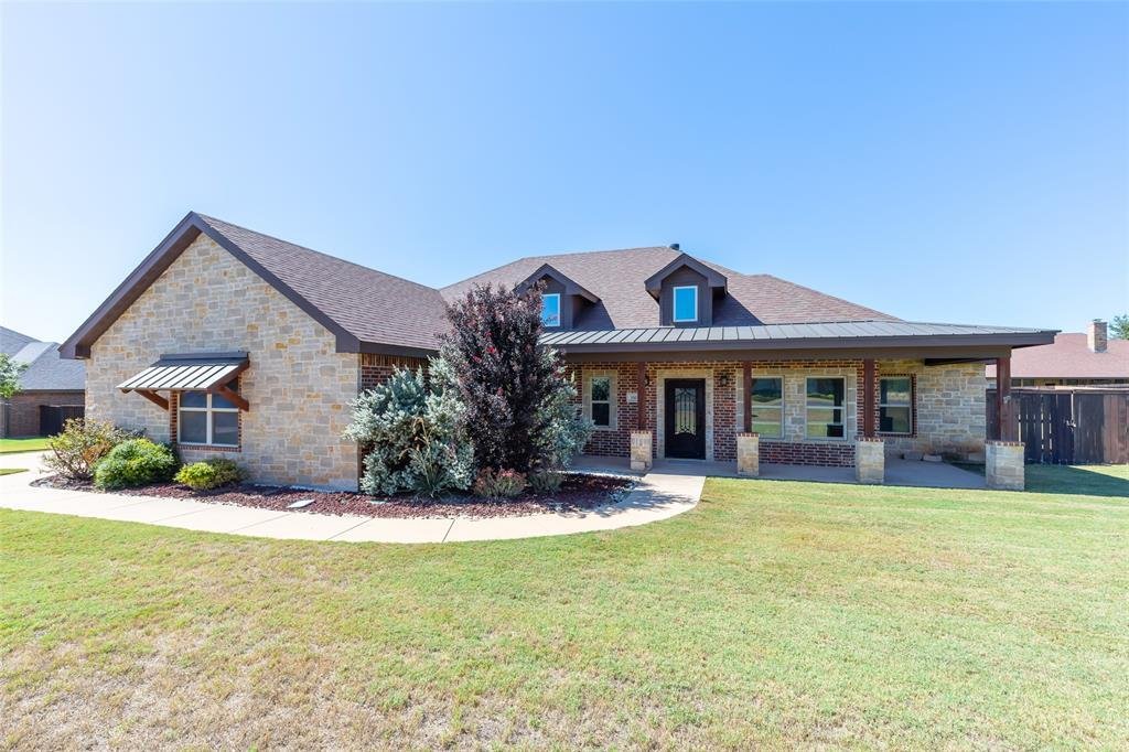 Maison à Tuscola, Texas, États-Unis 1 - 19024636