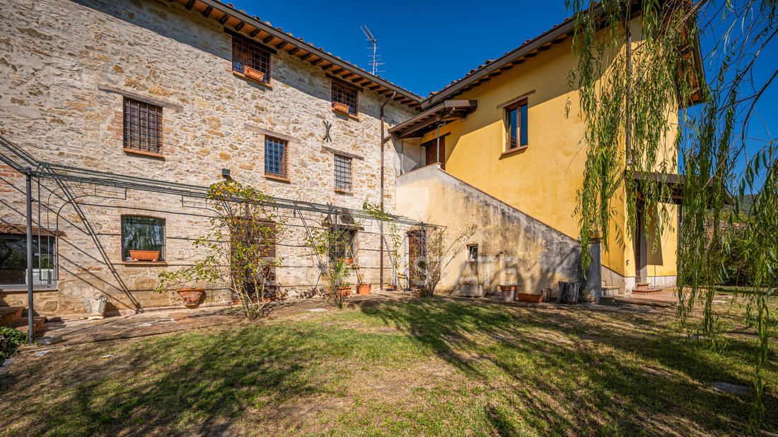 Tenuta a Umbertide, Umbria, Italia 4 - 17551668