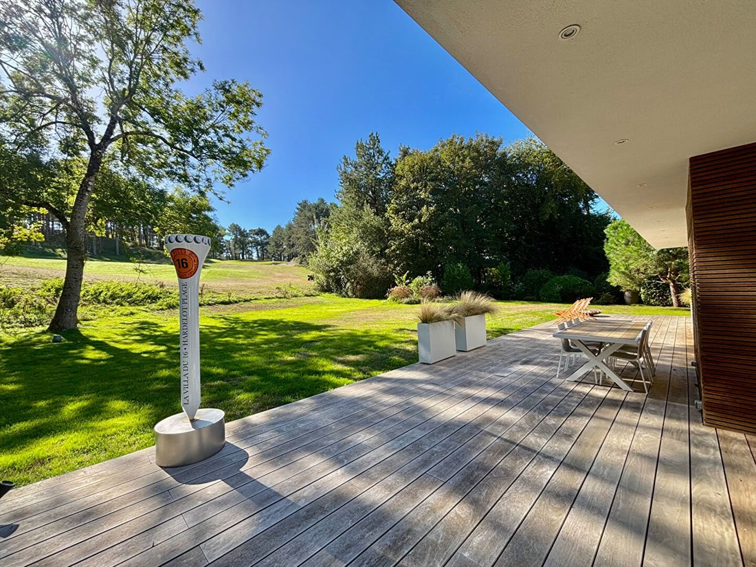 Villa in Neufchatel-Hardelot, Hauts-de-France, France 4 - 19022077