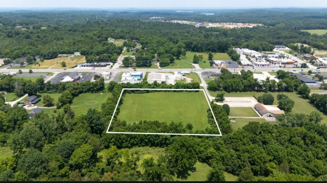 Terreno a Mt. Juliet, Tennessee, Stati Uniti 5 - 19031937