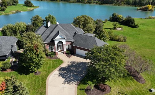 House in Minooka, Illinois, United States 1