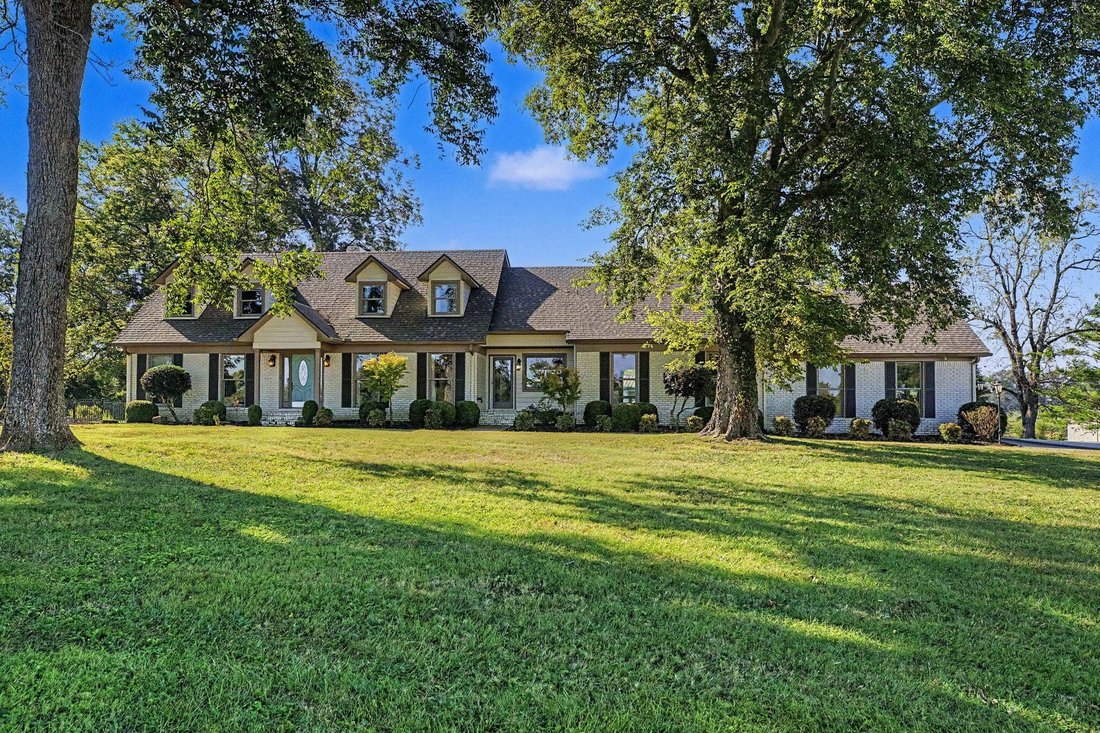 Maison à Paris, Tennessee, États-Unis 1 - 19033509