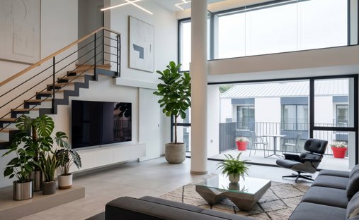 Apartment in Granettes-Jauberte-Sainte Anne, Aix-en-Provence, France 1
