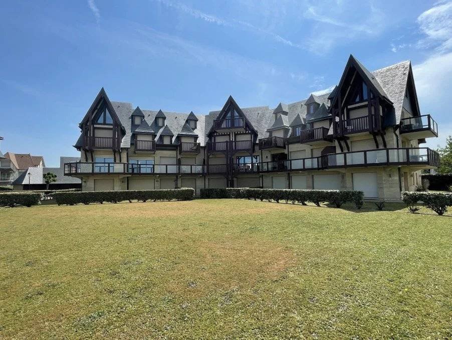 Penthouse in Benerville-sur-Mer, Normandie, Frankreich 1 - 18392061