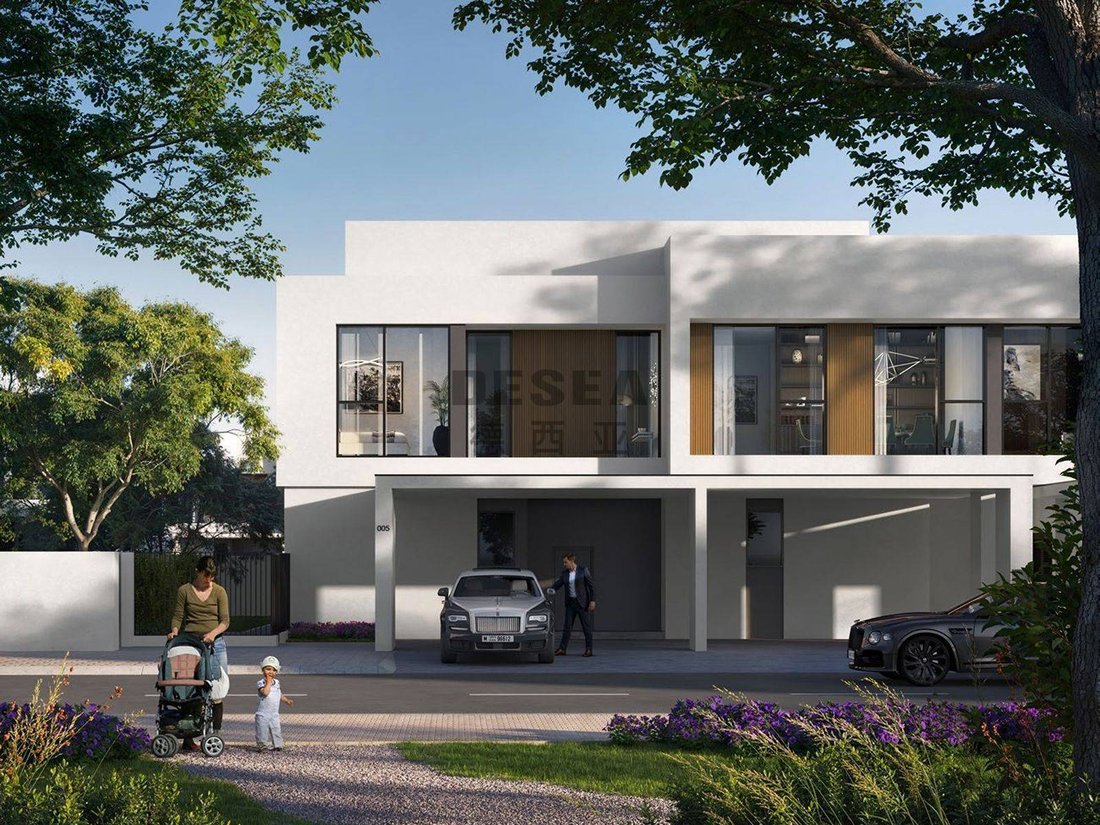 Villa in Dubai, United Arab Emirates 5 - 19021292