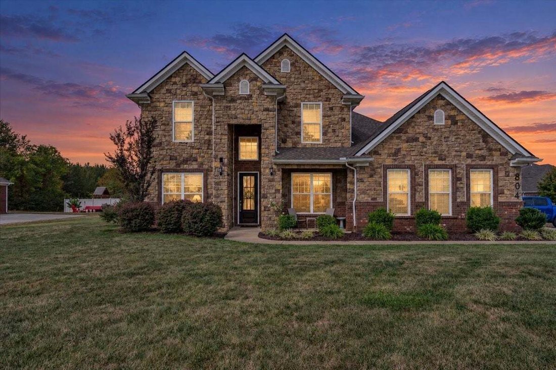 Casa en Murfreesboro, Tennessee, Estados Unidos 1 - 19033994