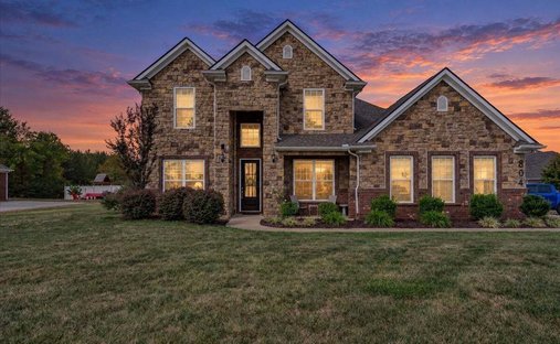 Casa en Murfreesboro, Tennessee, Estados Unidos 1