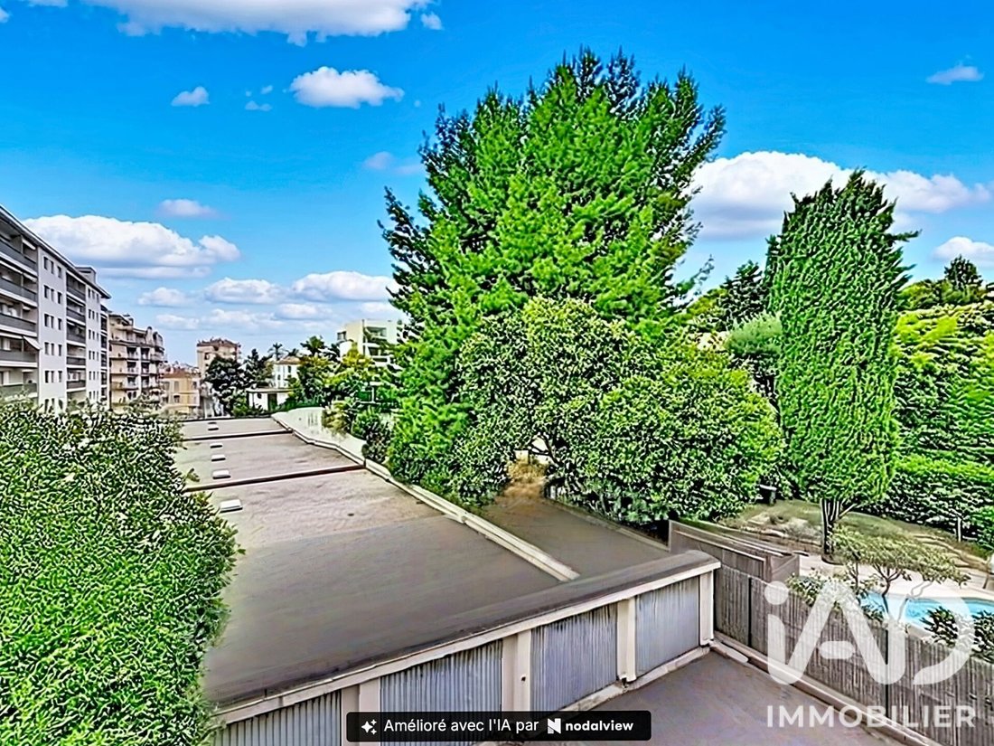 Apartment in Cannes, Provence-Alpes-Côte d'Azur, France 1 - 19033181