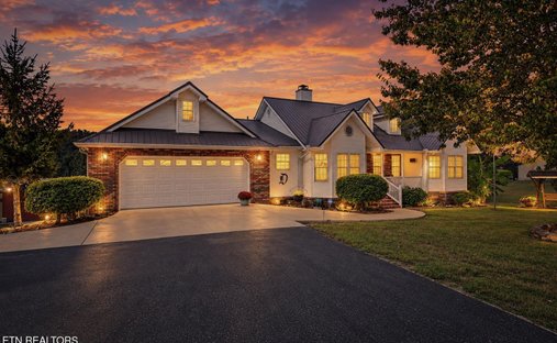 Casa en Crossville, Tennessee, Estados Unidos 1