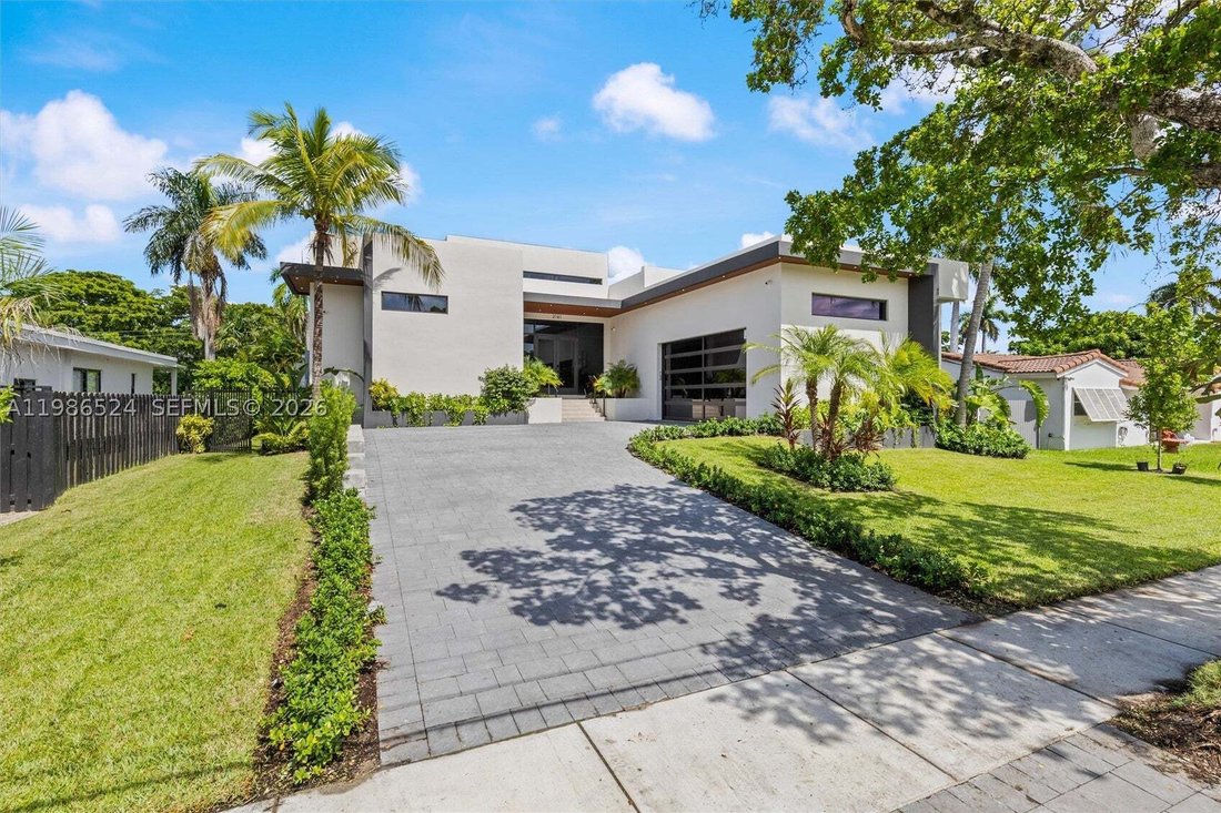 House in North Miami Beach, Florida, United States 1 - 17451070