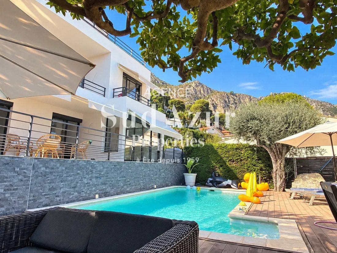 Casa en Èze, Provenza-Alpes-Costa Azul, Francia 4 - 19029825