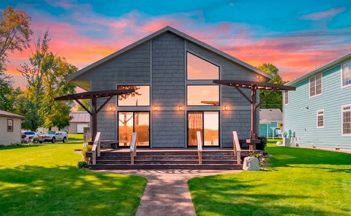 House in Augusta, Michigan, United States 1