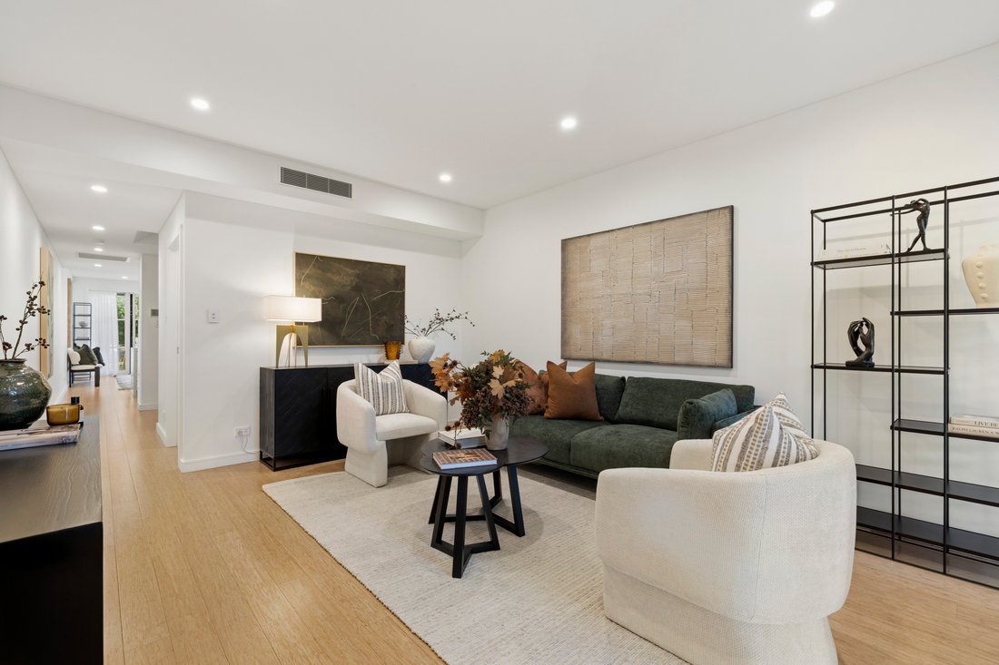 Casa en Turramurra, Nueva Gales del Sur, Australia 3 - 19026604