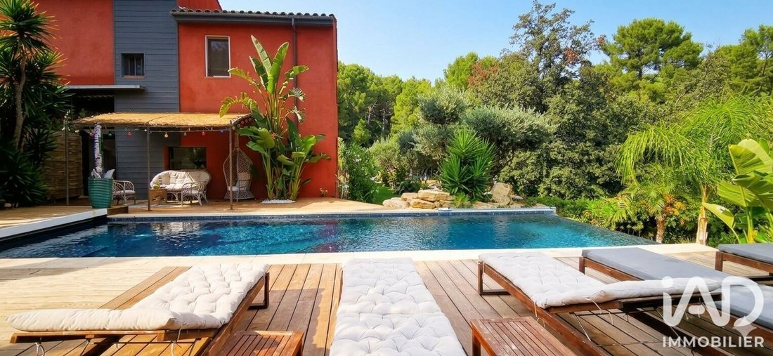 House in Nord, Sanary-sur-Mer, France 1 - 19033156
