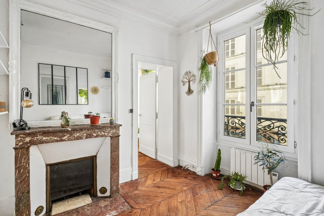 Wohnung in Lorette-Martyrs, Paris 9e Arrondissement, Paris 5 - 19035190